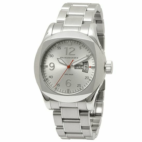 Burberry analog watch online