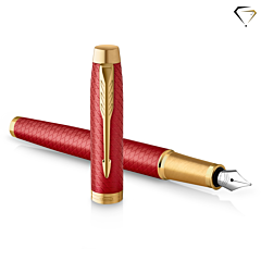 Naliv pero PARKER® "IM -Premium"  AFORUM.shop® 160426