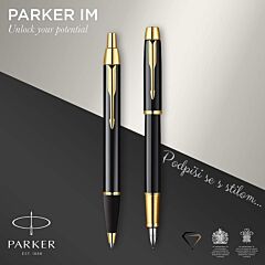 Darilni komplet Parker® "IM - DUO" 160391 AFORUM.shop® 