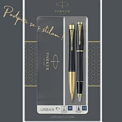 Gift set Parker® "URBAN - DUO" 160392 AFORUM.shop® 