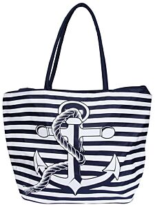 Damen Strandtasche Akzent A0441