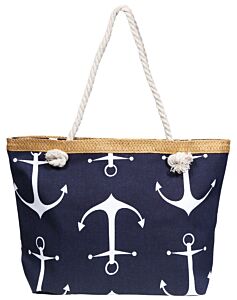 Women's beach bag Akzent A1273