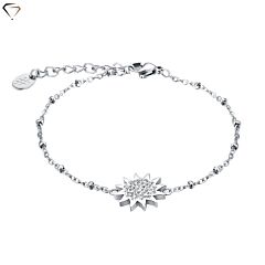 Damen Armband #BRAND gioielli / Shine / Sonnenblume AFORUM.shop 1