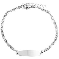 Damen Armband aus Edelstahl Akzent A523113