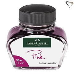 Tinte Faber-Castell 30 ml. Pink 271596 AFORUM.shop® 