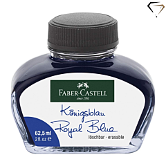 Tinte Faber-Castell 62,5 ml. Königsblau 271395 AFORUM.shop® 