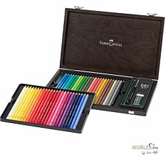 Albrecht Dürer watercolour pencils, wooden case of 48 AFORUM.shop® 