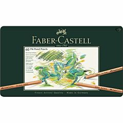 Pastelne barvice Pitt, Faber-Castell, 60/1 AFORUM.shop® 