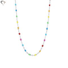 Children's necklace #BRAND Gioielli / Incanto / Multicolor AFORUM.shop 1