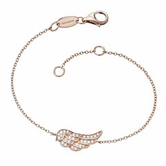 Engelsrufer Armband / ERB-LILWING-ZI-R