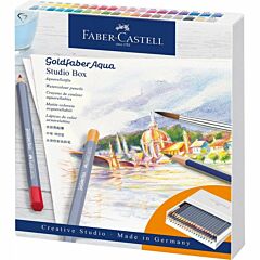 Goldfaber Aqua Aquarellstift, Studiobox AFORUM.shop® 