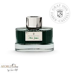 Črnilo Graf von Faber-Castell, 1060 Moss Green AFORUM.shop® 