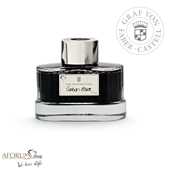 Tinta Graf von Faber-Castell, 1090 Carbon Black AFORUM.shop® 