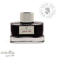 Tinte Graf von Faber-Castell, 1020 Garnet Red  AFORUM.shop® 1