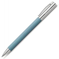 Kugelschreiber Faber-Castell "Ambition OpArt" Ocean AFORUM.shop® 