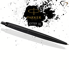 Kemični svinčnik PARKER "Jotter XL - Monochrome“ black AFORUM.shop®1