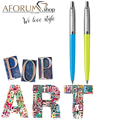 Kugelschreiber Parker® "JOTTER - POP ART" 160681 AFORUM.shop® 