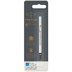 PARKER® 5th refill 160189  "BLUE" AFORUM.shop® 