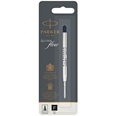 Refill for ballpoint pen Parker® ( F ) 160191 "BLACK" AFORUM.shop® 