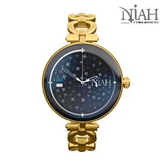 Lyra / Elegantan pametni sat / NIAH / Gold AFORUM.shop®1