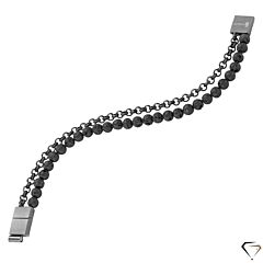 Men's bracelet Leo Marco LM1125