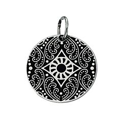 Men's steel pendant Leo Marco LM909 I AFORUM.shop_2