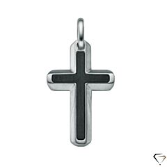 Men's steel pendant Leo Marco LM1116