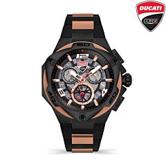 DUCATI CORSE /  Motore /  Chronograph Designer Uhr AFORUM.shop®1