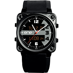 Herrenuhr ene_watch "ana-digi 108" ref. 655000101 AFORUM.shop® 