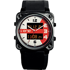 Herrenuhr ene_watch "ana-digi 108" ref. 655000111 AFORUM.shop® 