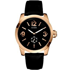 Men's watch - Guess "Zoom" W13575G1 AFORUM.shop® 