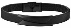 Herren Armband aus Leder Akzent A504099