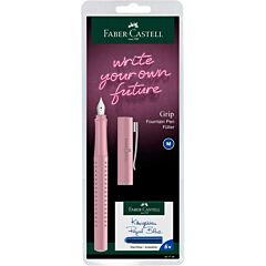 Nalivno pero Faber-Castell "Grip - Harmony" >M< (set) aforum.shop®