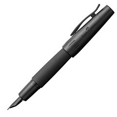 Naliv pero Faber Castell "e-motion" Black AFORUM.shop® 