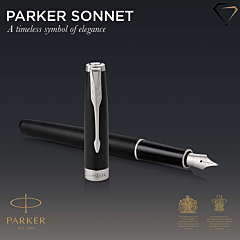 Naliv pero PARKER® "Sonnet - Core" 160106 AFORUM.shop®  1