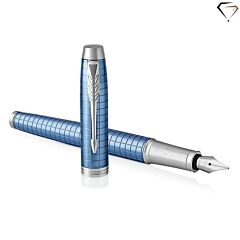 Fountain pen Parker® "IM - Premium" 160156 AFORUM.shop® 