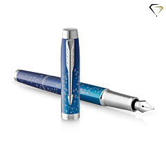 Fountain pen PARKER® "IM - Premium" >SUBMERGE< Special Edition AFORUM.shop® 