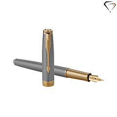 Fountain pen PARKER® "Sonnet - Delux" 160086 AFORUM.shop®  1