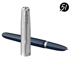  Nalivno pero PARKER 51 'Midnight Blue' CT. AFORUM.shop® 