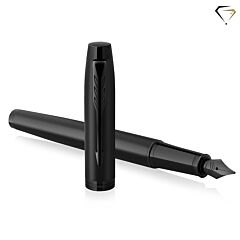 Fountain pen PARKER® "IM" ACHROMATIC 160427 AFORUM.shop®1