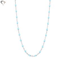 Children's necklace #BRAND Gioielli / Incanto / Turquoise AFORUM.shop 1