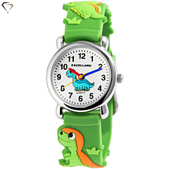 Kid's watch Excellanc E38-GR-dinosaurs AFORUM.shop® 