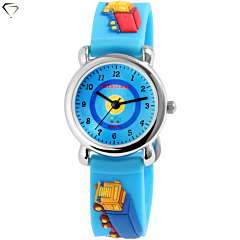 Kid's watch Excellanc E39-TU-trucks AFORUM.shop® 