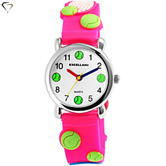 Kid's watch Excellanc E40-PI-tennis AFORUM.shop® 