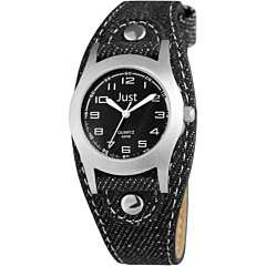 Kinderuhr Just 48-S0010-BK