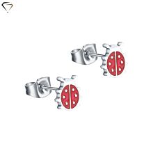 Ear studs #BRAND Gioielli / Play / Ladybug AFORUM.shop 1