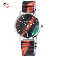 Damenuhr RAPTOR Colorful Edition RA10211-002 AFORUM.shop® 