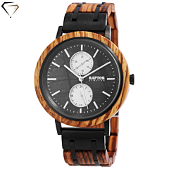 RAPTOR Limited Wood-Watch RA20278-002 AFORUM.shop® 