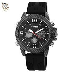 Men’s watch Raptor - Sport RA20312-001 AFORUM.shop® 