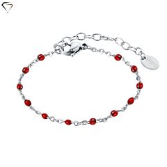 Children's bracelet #BRAND Gioielli / Incanto / Red AFORUM.shop 1